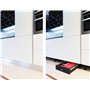 Arregui Box-in 22000-S1 Coffre-Fort tiroir Invisible, à Cacher dans Une plinthe, 9,8 x 41 x 45 cm, 12 L Noir