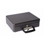 ARREGUI Cashier Clip C9244H-EUR Caisse à monnaie et billets à clé pour transporter l'argent | Caisse en acier monnayeur et compa