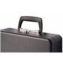 ARREGUI Cashier Clip C9244H-EUR Caisse à monnaie et billets à clé pour transporter l'argent | Caisse en acier monnayeur et compa