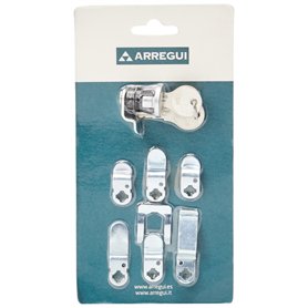 ARREGUI CER1001 Serrure de boîte aux lettres