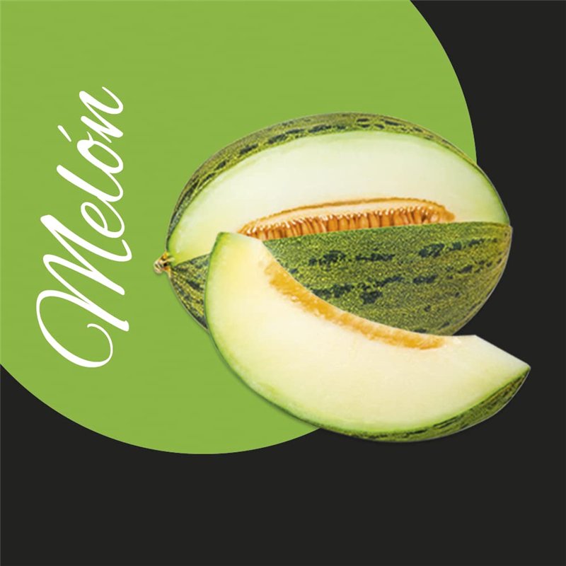 Image secondaire de Flower - Bougie parfumée au melon