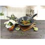 MAGEFESA Black Poêle friteuse 26cm