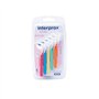 INTERPROX PLUS Mix - Brossettes Interdentaires - Fibres en Tynex - Multicolore - Blister de 6 unités