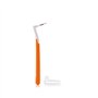 INTERPROX PLUS Mix - Brossettes Interdentaires - Fibres en Tynex - Multicolore - Blister de 6 unités