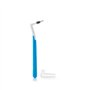 INTERPROX PLUS Mix - Brossettes Interdentaires - Fibres en Tynex - Multicolore - Blister de 6 unités