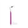 INTERPROX PLUS Mix - Brossettes Interdentaires - Fibres en Tynex - Multicolore - Blister de 6 unités