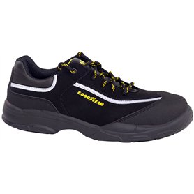 Goodyear G1388601C Chaussures en cuir nubuck Gris