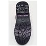 FERKO ZF-60055S/43 Bottes Cuir Noir S1P SRA Bout et Semelle Acier Taille 43
