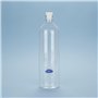 Balvi Bouteille pour Eau en Verre Atlantis Jelly Fish, pour Mettre l'eau à Refroidir dans Le réfrigér