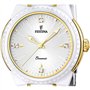 Festina Femmes Analogique Quartz Montre avec Bracelet en Autre F16698-2