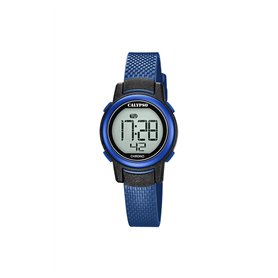 CALYPSO Mixte Analogique-Numérique Quartz Montre avec Bracelet en Plastique