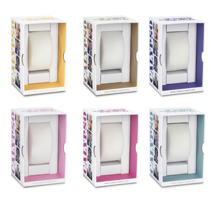 Image secondaire de CALYPSO Mixte Analogique-Numérique Quartz Montre avec Bracelet en Plastique