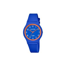 CALYPSO Garçons Analogique Quartz Montre avec Bracelet en Plastique K5798/3