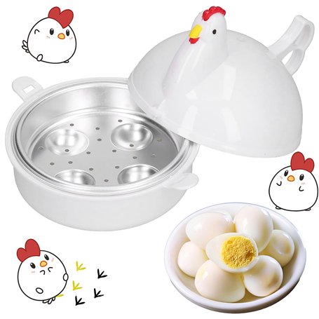Wohlstand Egg Boiler