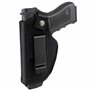 Gexgune Étuis de Ceinture cachés pour la Chasse Sac de Pistolet Tactique IWB OWB Gun Holster s'adapte aux sous-compactes aux Gra