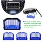 Remplaçant kit Pièces Accessoires pour iRobot Roomba série 600 606 610 614 615 616 620 621 625 630 631 635 640 645 650 655 660 6