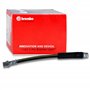 Brembo T85111 - Tubes de frein