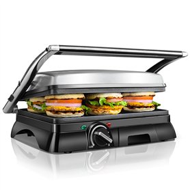 Aigostar Gril viande et panini multifonction