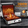 2000W