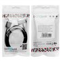 OcioDual USB Data Cable Chargeur Câble de Données Data Sync Noir Compatible avec Samsung Galaxy TAB 2 10.1 P5110 & 7.1 Charger