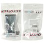 OcioDual Module Capteur de Mouvement HC-SR501 Grand Angle Détecteur Pyro-électrique Motion PIR Infrarouge Passif pour Raspberry