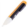OcioDual Testeur de Tension AC 90-1000V CAT III 3 Détecteur Voltage Sans Contact Électrique Pen avec LEDd’Avertissement LED