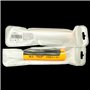 OcioDual Testeur de Tension AC 90-1000V CAT III 3 Détecteur Voltage Sans Contact Électrique Pen avec LEDd’Avertissement LED