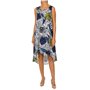 Desigual Robe sans Manches À Fleurs Iowas