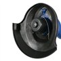 GOODYEAR - Coupe Bordures 350W Coupe Ø25 cm + Bobine de Fil 6 m Ø 1.2 mm Tête orientable à 180°