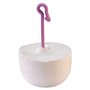 Arquivet Chaux pour perroquets 20 g - Bloc minéral avec iode pour Oiseaux - Complément Alimentaire pour Tous Les Oiseaux domesti