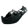 Moto Haute : Accessoire pour Le Motard pour Mieux Atteindre Le Sol sur la Moto. Augmente la Hauteur des Bottes et Chaussures pou