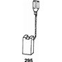 Balais de Charbon Asein 1229 pour Outils Électriques DeWalt - 6