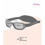 Kiddus Lunettes de Soleil Bébé, pour Fille et Garçon, Edad 0 à 2 ans, UV400 CAT3 Protection Solaire, Certifiées UE, Lègeres et C