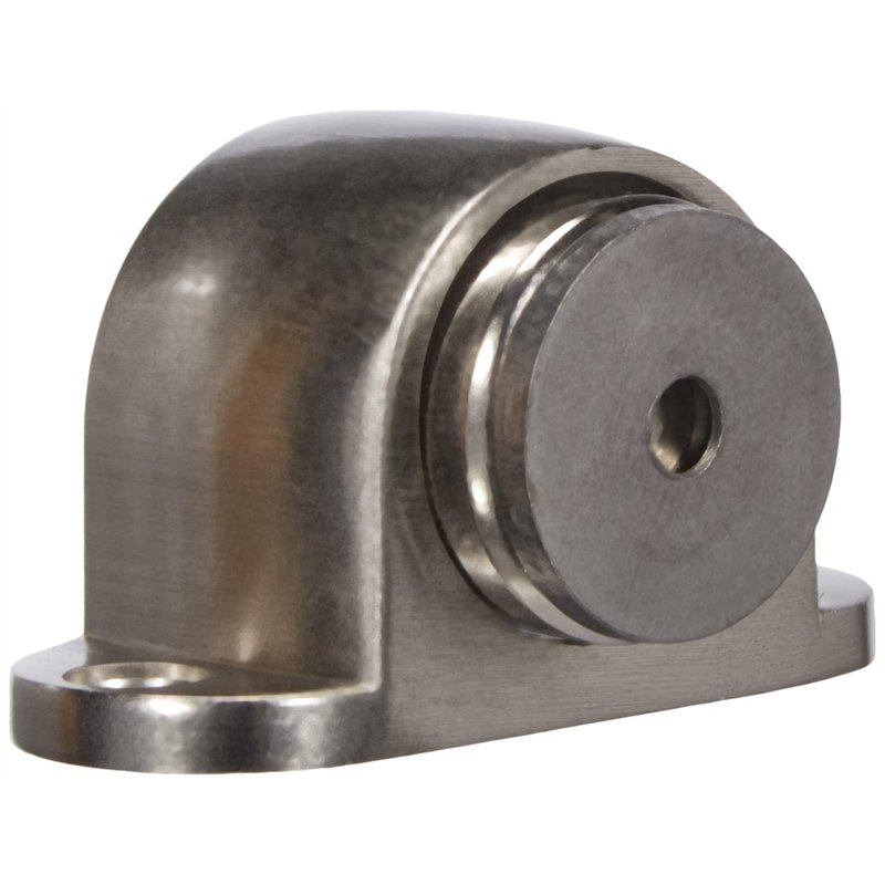 Image secondaire de Jdel Magnétique-Compact Métal Butée de Porte Aimant en Acier Inoxydable, 0