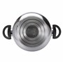 Autocuiseur en acier inoxydable - 5 l San Ignacio Premium DUNA