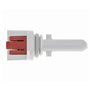 Recamania Sonde température NTC Lave-vaisselle Sèche-linge compatible avec BEKO 1887740400