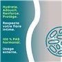 GYNEBAL CALM Gel Intime avec PREBIOTIQUES – Gel Hydratant pour Secheresse Vaginale, Demangeaisons et Inconfort – Soutient la Flo