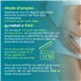 GYNEBAL CALM Gel Intime avec PREBIOTIQUES – Gel Hydratant pour Secheresse Vaginale, Demangeaisons et Inconfort – Soutient la Flo