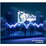 Donkey pc - Carte son PCI Express 5.1 avec haute performance de son direct et surround 3D Sound. Prend en charge la sortie 6 can
