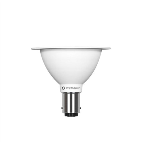 Beneito Faure Ampoule à LED Max AR70 Ba15d 7 W 12 volts
