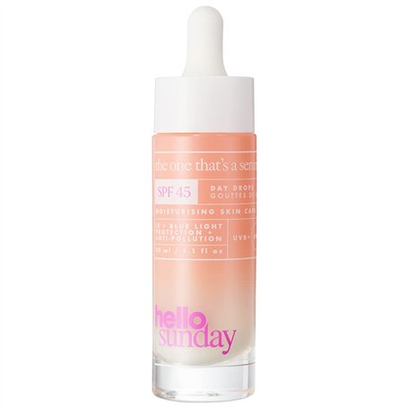 The One That's A Sérum gouttes pour le visage SPF45 150 ml
