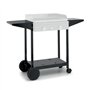 Forge adour Chariot pour plancha choa60