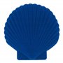 DOIY - Boîte à bijoux pour femme - Organisateur de bijoux - Design en forme de coquillage - Élégant et pratique - Revêtement en 