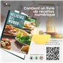Boston Tech Balance de Cuisine Électronique de Haute Précision 5000g/1g avec Écran LCD Rétroéclairé, 6 Unités et Fonction Tare A