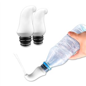 PEPE Mobility - Bidet Portable pour l'Hygiène Intime (x2 Unités