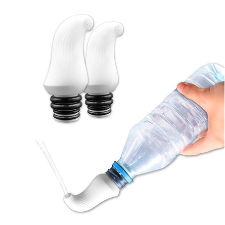 PEPE Mobility - Bidet Portable pour l'Hygiène Intime (x2 Unités