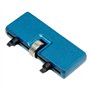 Sparco Enjoliveurs Varese - 16-pouces - Doré/Noir - Set de 4 pièces
