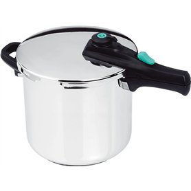 Bastilipo - Autocuiseur inox 10 litres Ø 24 cm Cronos 10