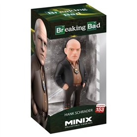 MINIX - TV Series #153 - Breaking Bad - Hank Schrader - Figurine à Collectionner 12 cm