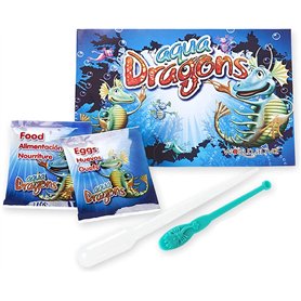 Aqua Dragons |Underwater World Essentials | Jouet STEM éducatif